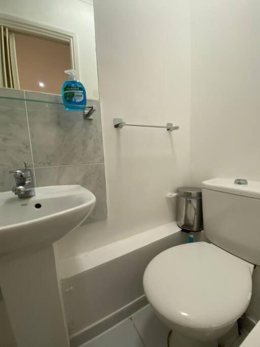 F2- Basement Studio Fits 1 Near Paddington Λονδίνο Εξωτερικό φωτογραφία