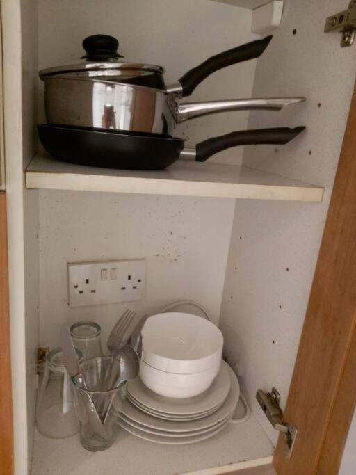 F2- Basement Studio Fits 1 Near Paddington Λονδίνο Εξωτερικό φωτογραφία